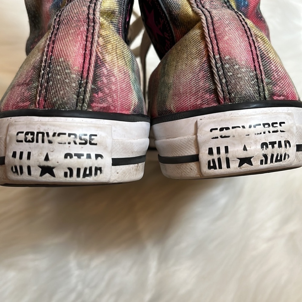 CONVERSE All Star Chuck Taylor Hi Top Shoes - Picture 11 of 13